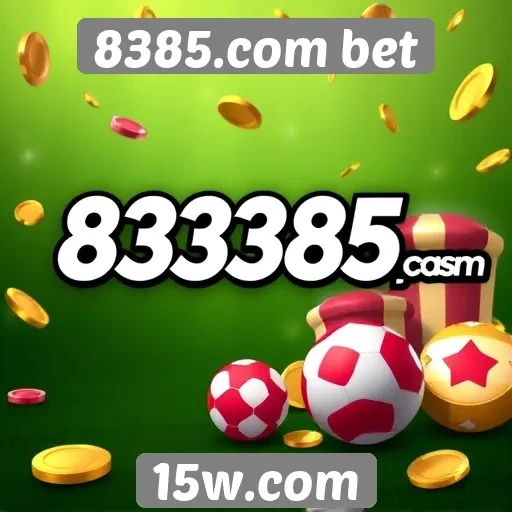 Avaliação das opções de jogos em 8385.com bet